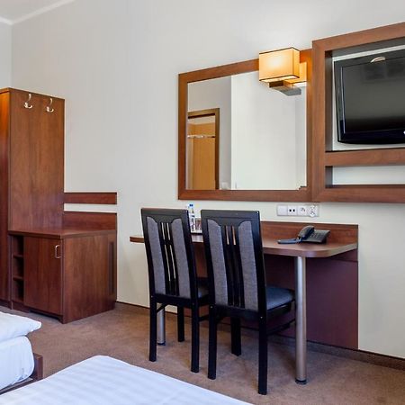 Hotel Mikulski Gliwice Dış mekan fotoğraf