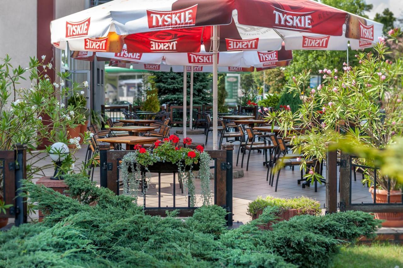 Hotel Mikulski Gliwice Dış mekan fotoğraf