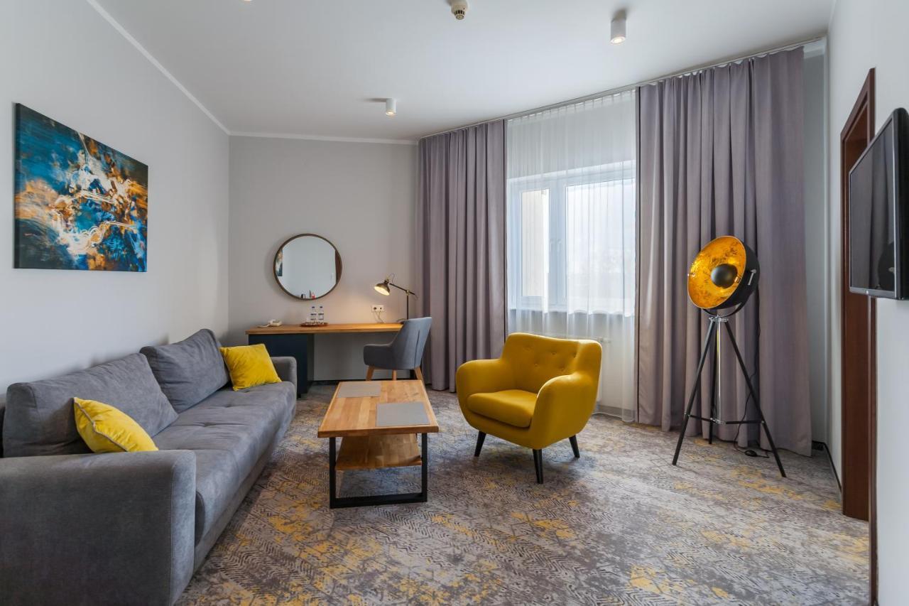 Hotel Mikulski Gliwice Dış mekan fotoğraf