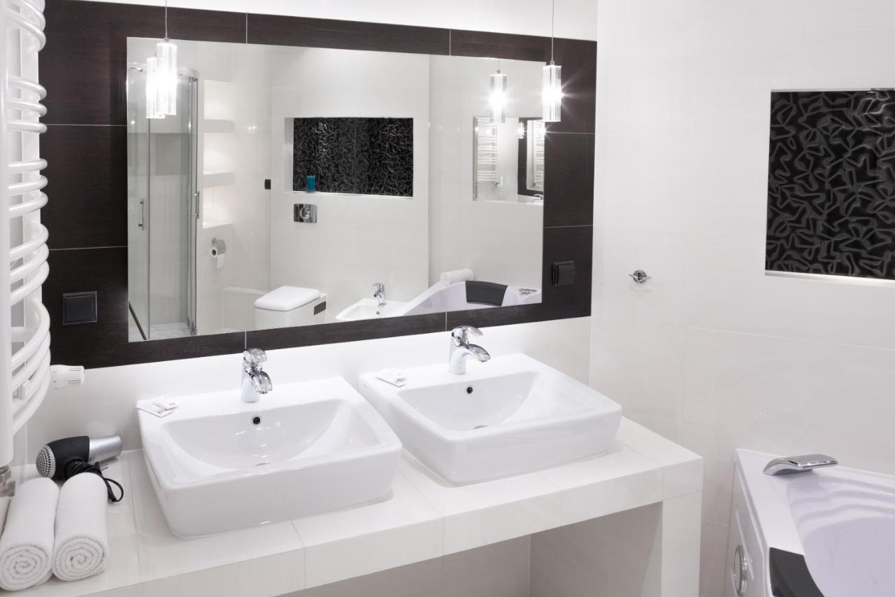 Hotel Mikulski Gliwice Dış mekan fotoğraf