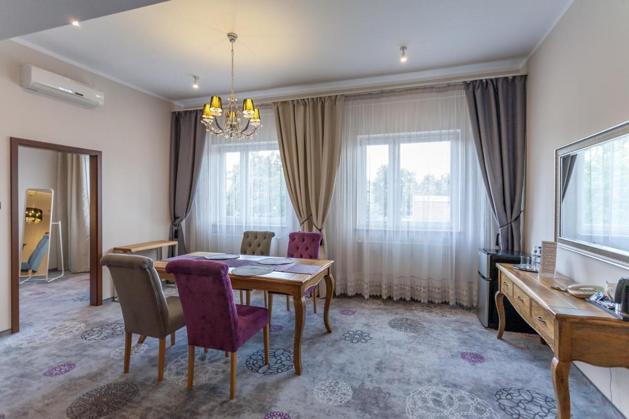 Hotel Mikulski Gliwice Dış mekan fotoğraf