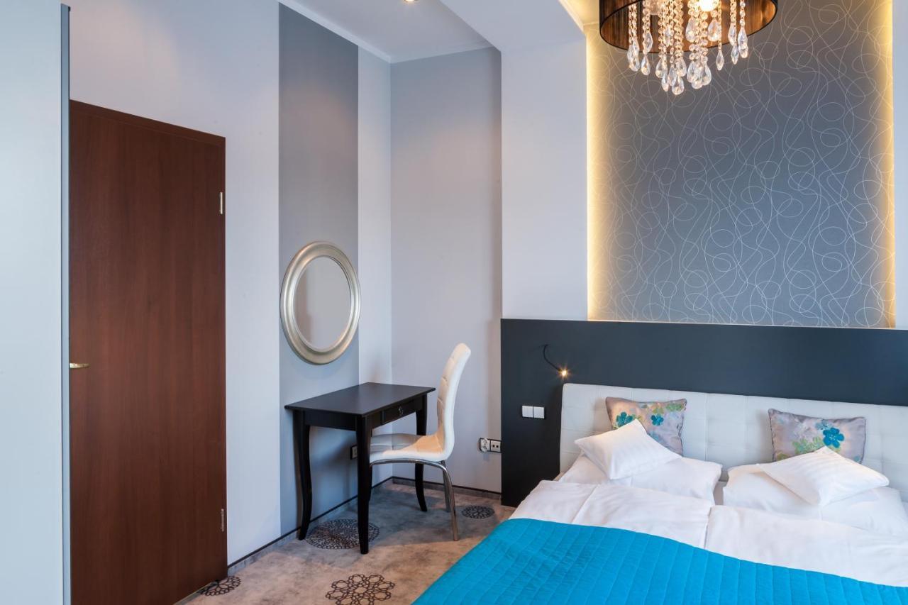 Hotel Mikulski Gliwice Dış mekan fotoğraf