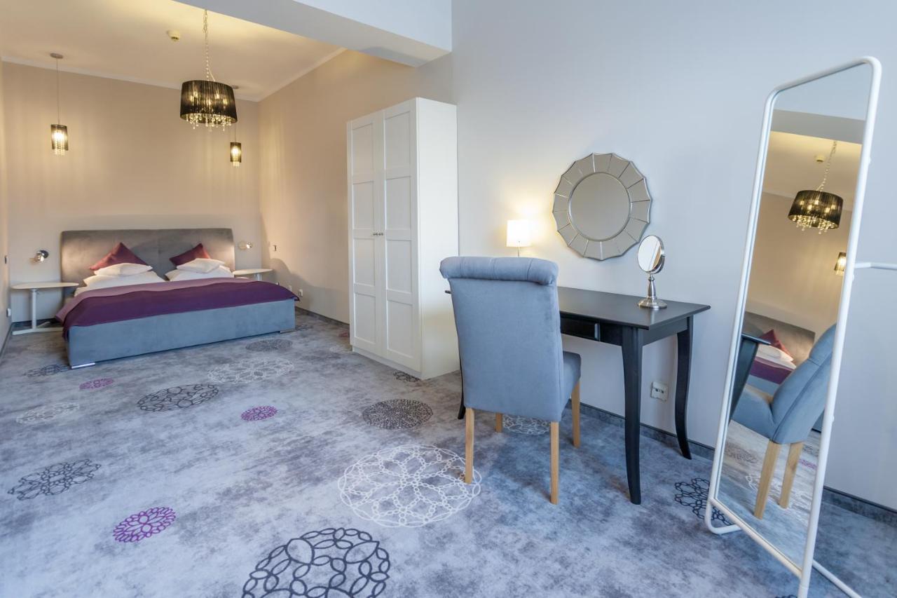 Hotel Mikulski Gliwice Dış mekan fotoğraf
