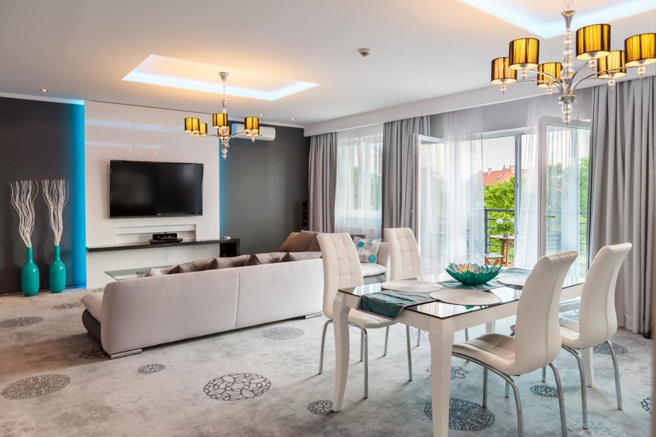 Hotel Mikulski Gliwice Dış mekan fotoğraf
