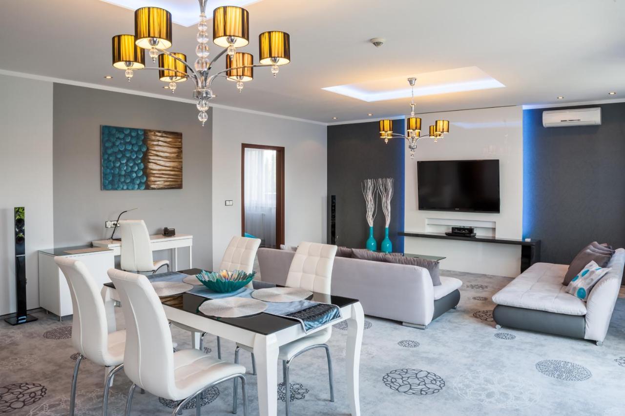 Hotel Mikulski Gliwice Dış mekan fotoğraf