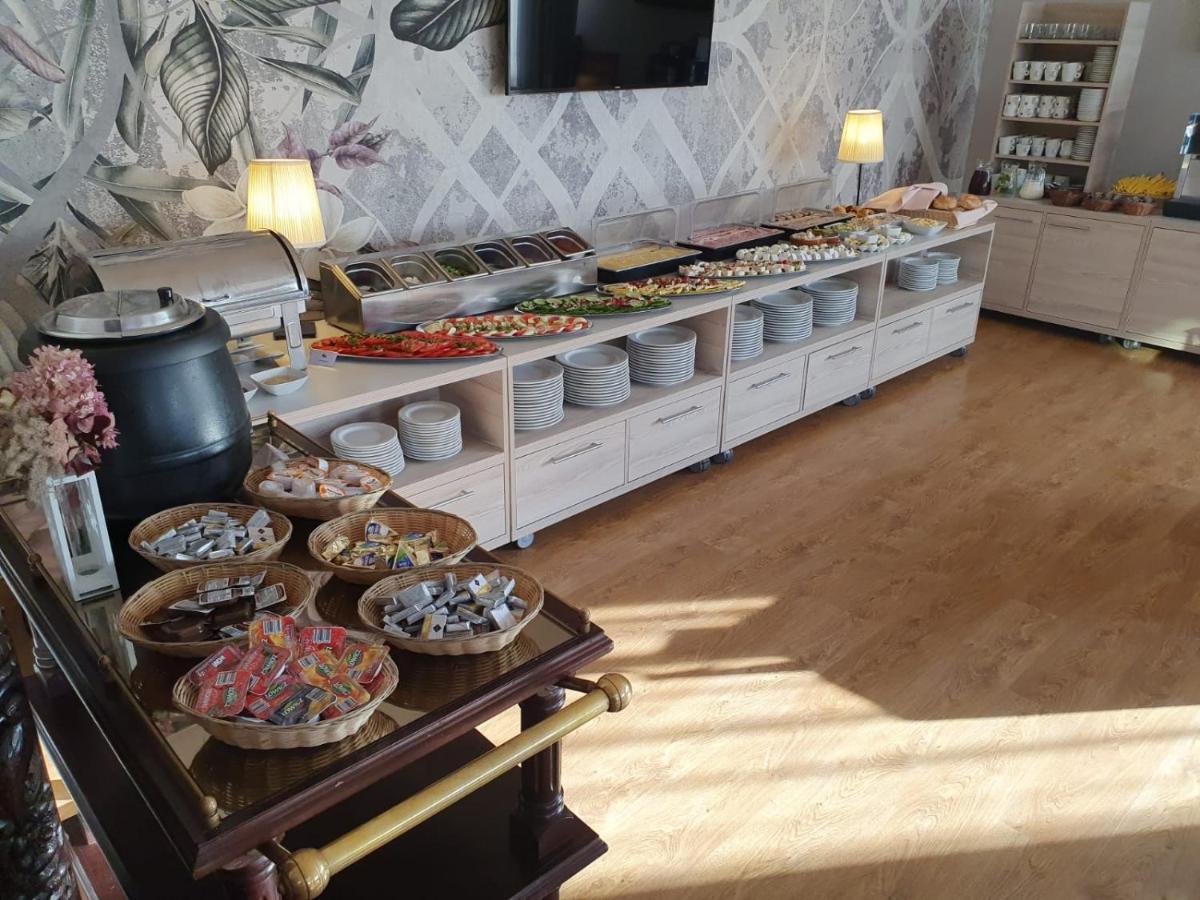 Hotel Mikulski Gliwice Dış mekan fotoğraf