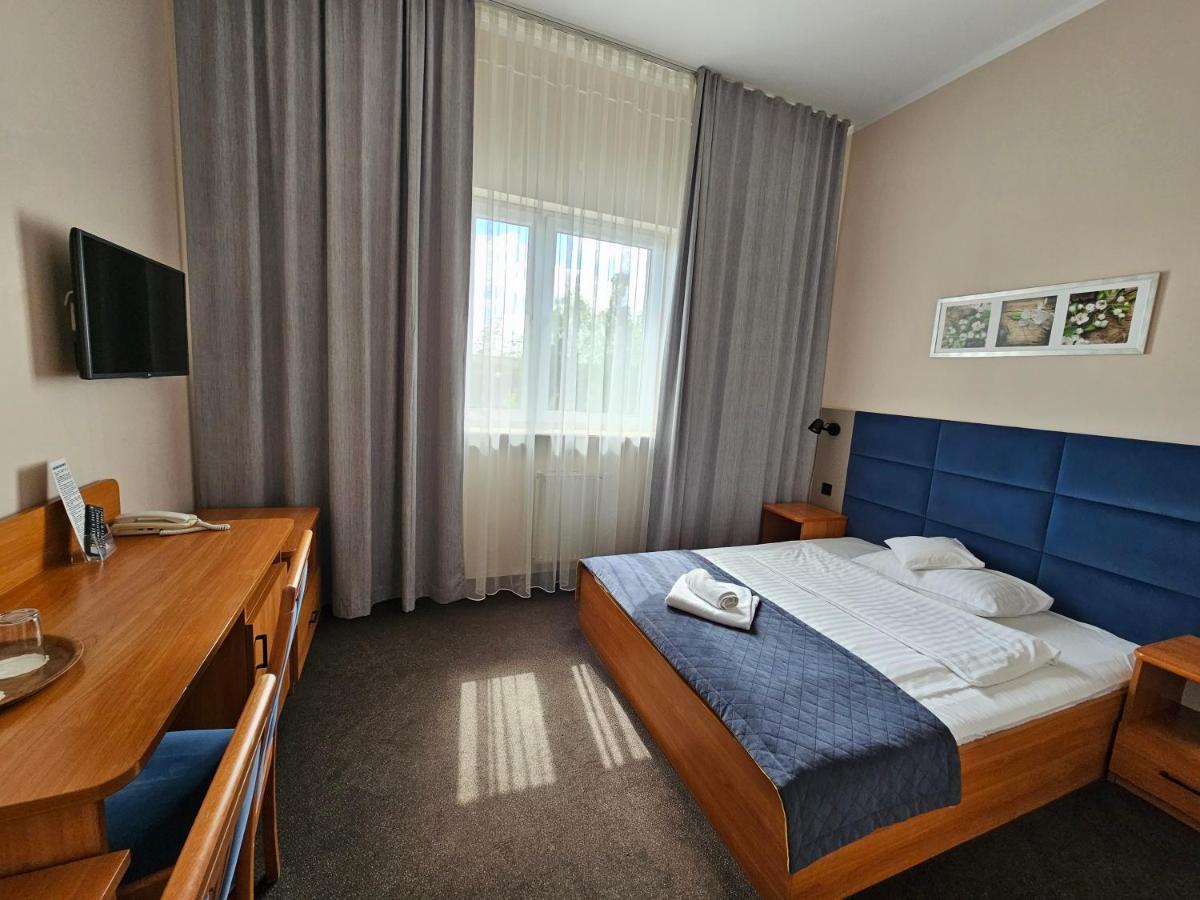 Hotel Mikulski Gliwice Dış mekan fotoğraf